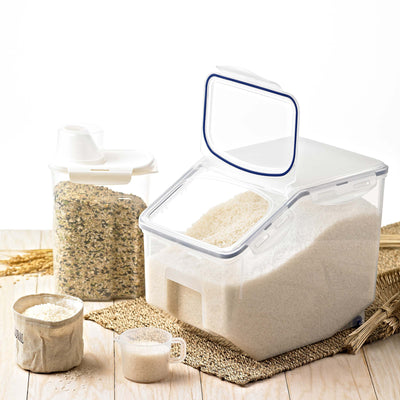 Flip Lid Food Containers