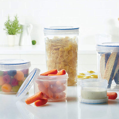 Twist Lid Containers