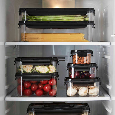 Refrigerable Food container 