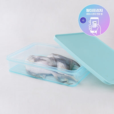 FREEZER FIT CONTAINER 2.2LTR