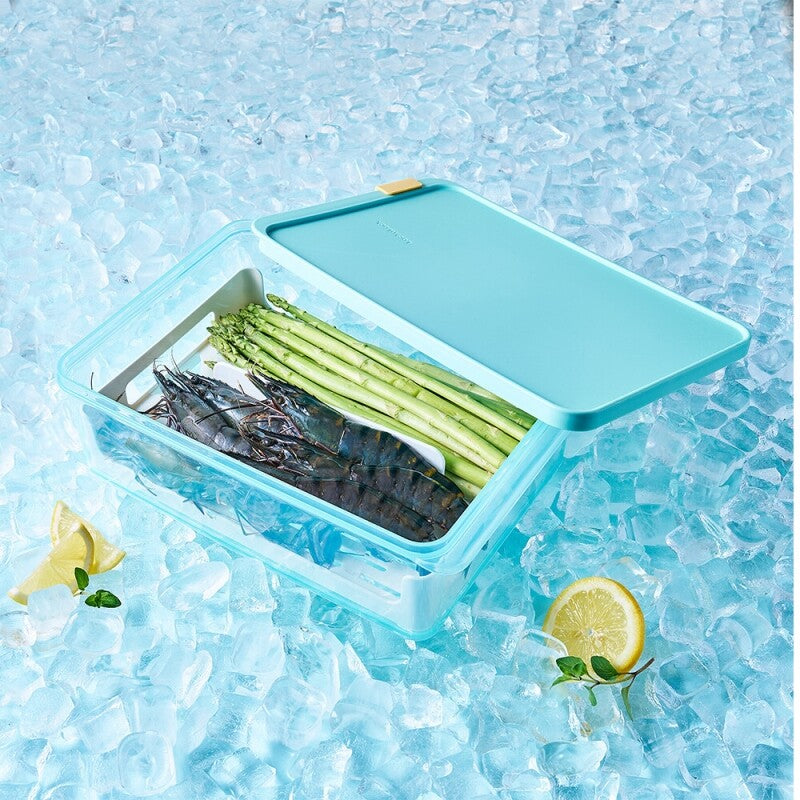 FREEZER FIT CONTAINER 3.5LTR + TRAY