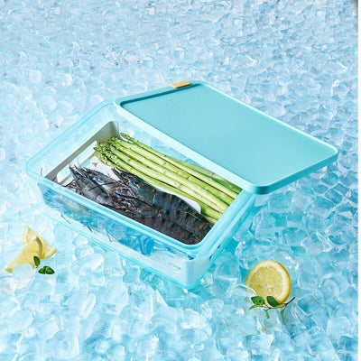 FREEZER FIT CONTAINER 3.5LTR + TRAY