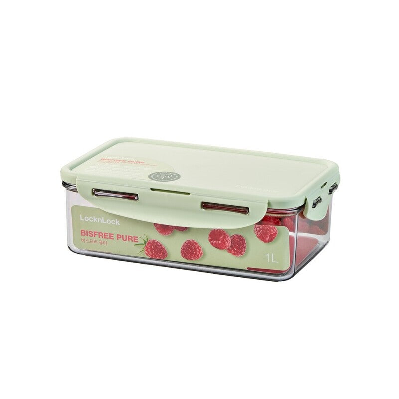 BIS FREE PURE FOOD STORAGE CONTAINER 1LTR