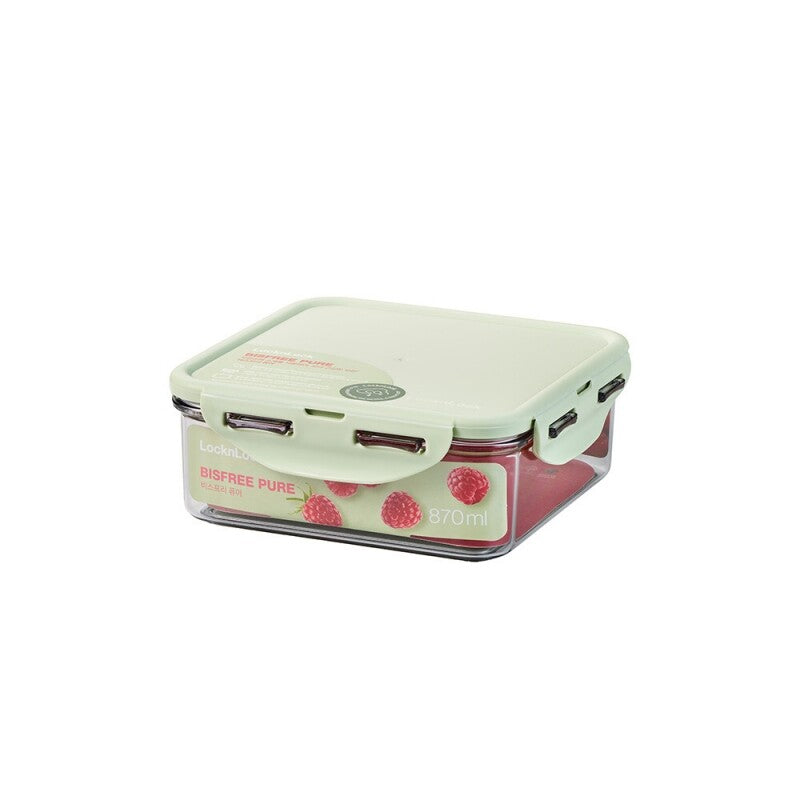 BIS FREE PURE FOOD STORAGE CONTAINER 870ML