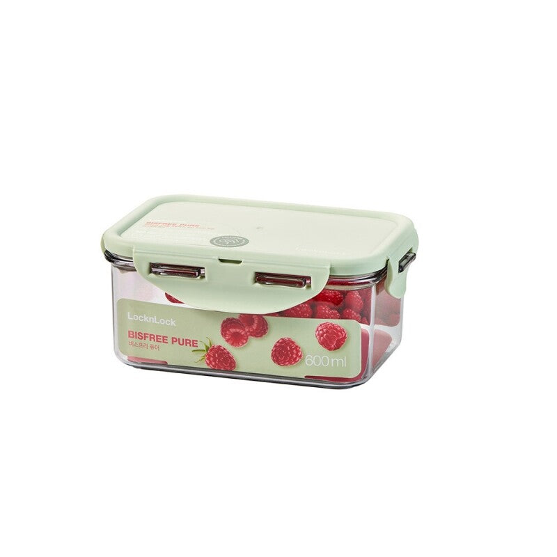 BIS FREE PURE FOOD STORAGE CONTAINER 600ML