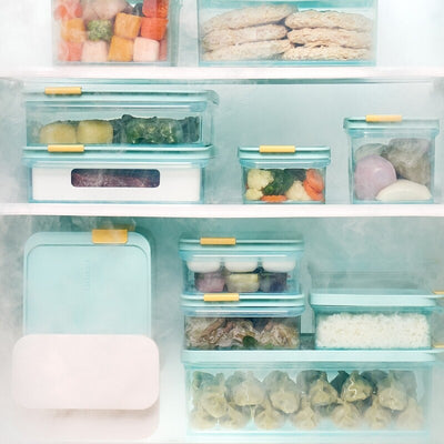 FREEZER FIT CONTAINER 1.05LTR