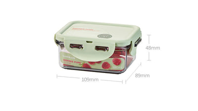 BIS FREE PURE FOOD STORAGE CONTAINER 180ML