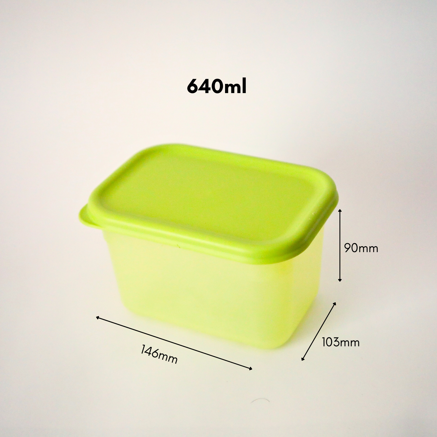 Fresh Block 640 ml