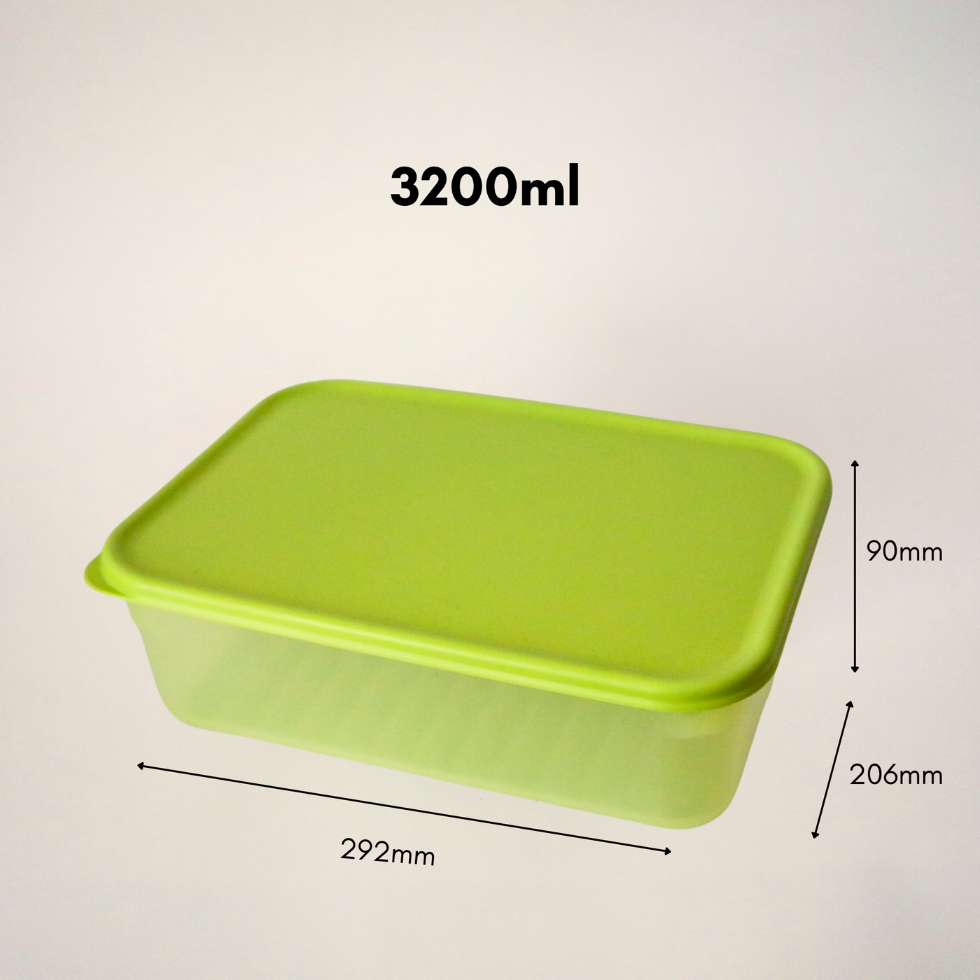 Fresh Block 3200 ml
