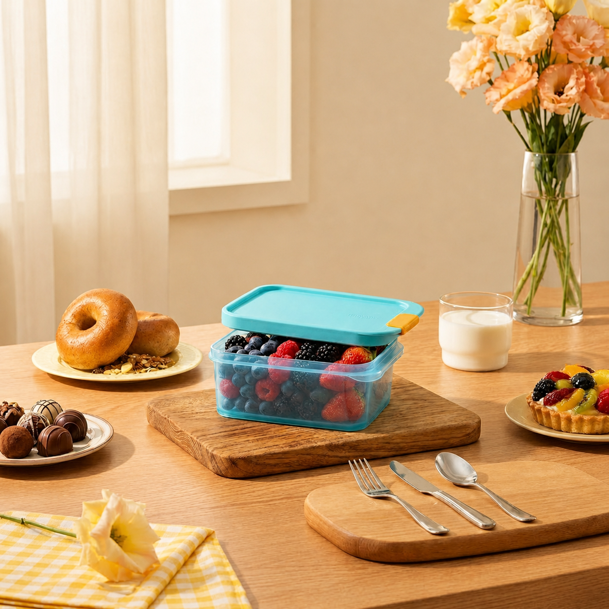 Freezer Fit 450ml – LocknLock India