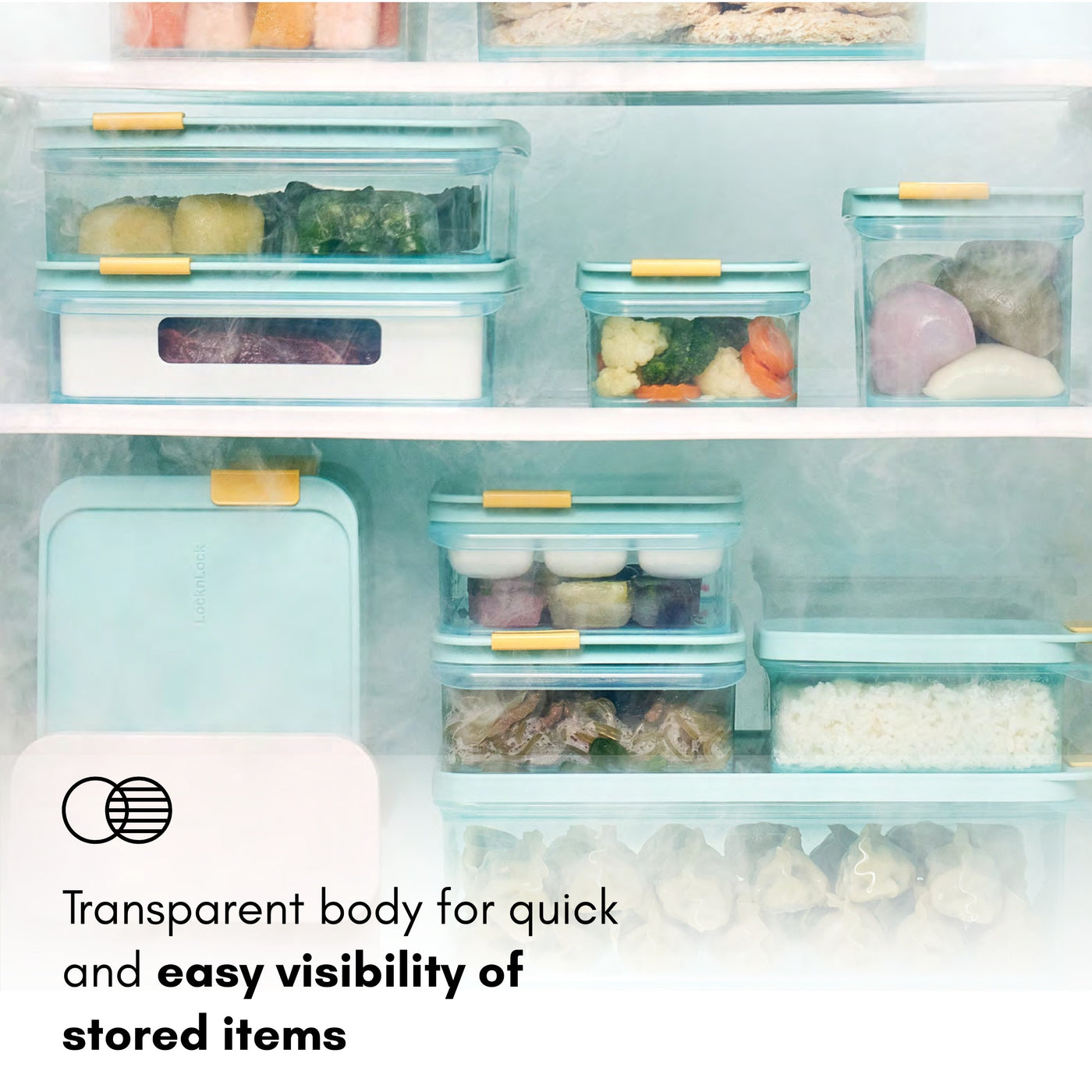 Freezer Fit 750ml