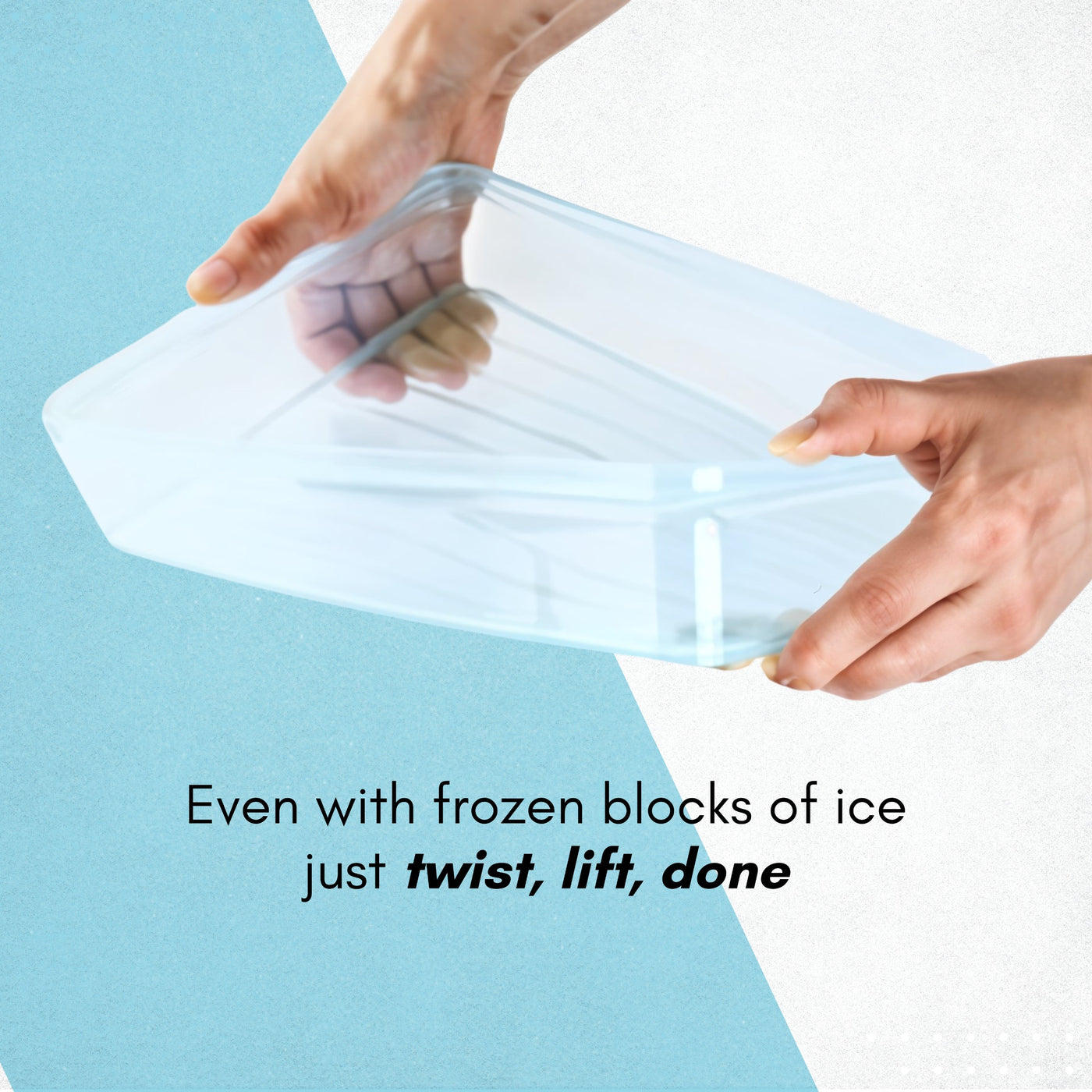 Freezer Fit 750ml