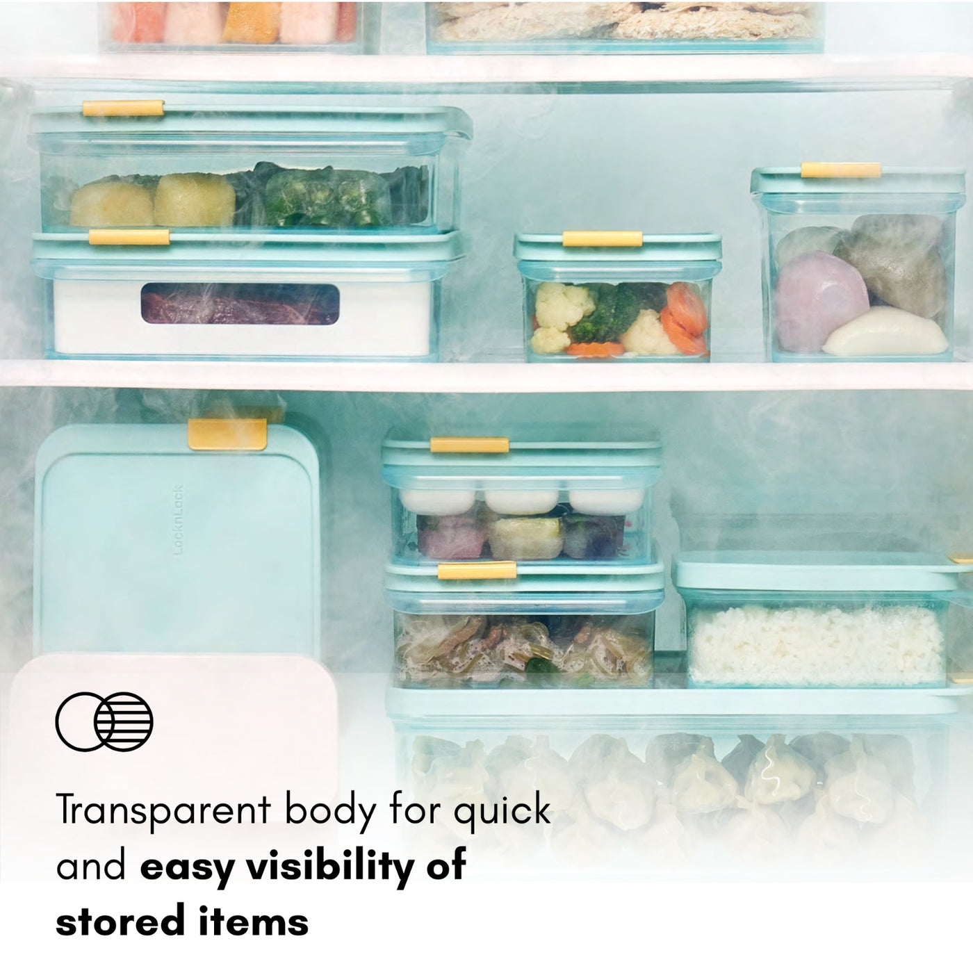 Freezer Fit 2200ml