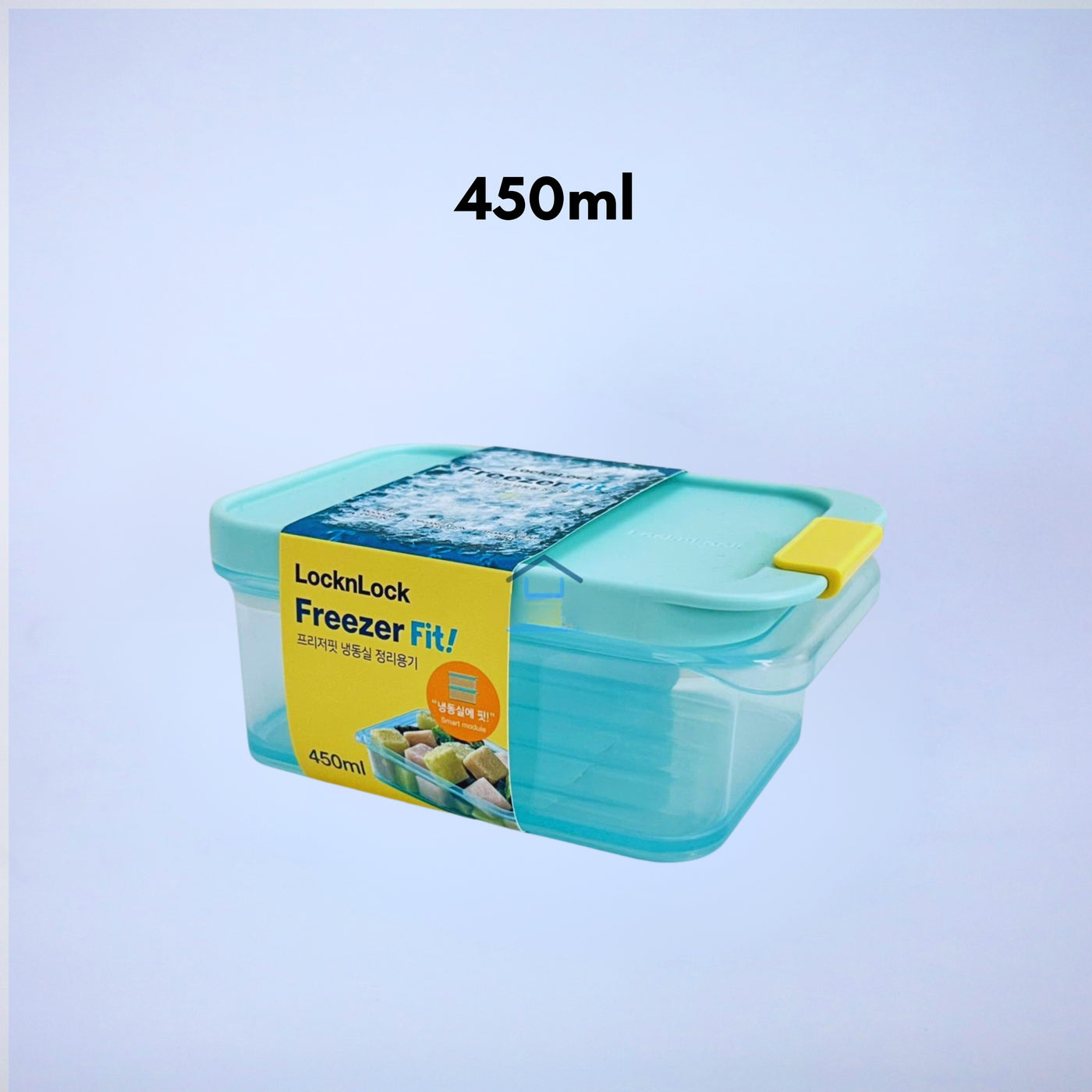 Freezer Fit 450ml