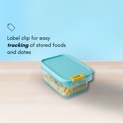 Freezer Fit 1650ml with Divider 45ml