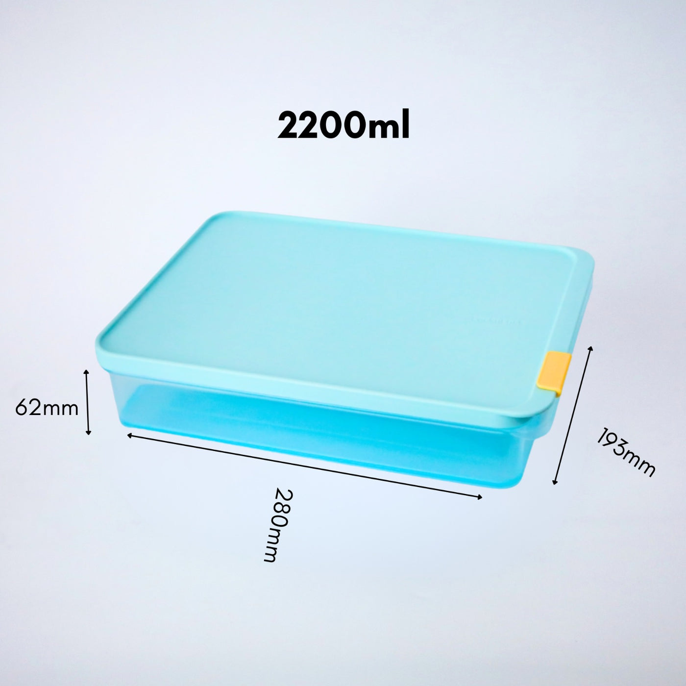 Freezer Fit 2200ml