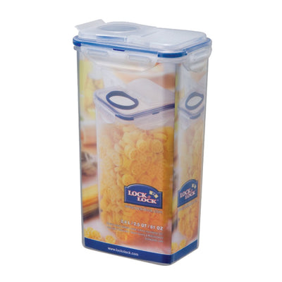 FLIP LID CONTAINER - 2.4LTR