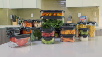 LocknLock Air & Liquid Tight Extra Large Rectangular Modular Container