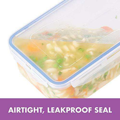 LocknLock Classics Medium Tall Square Food Container