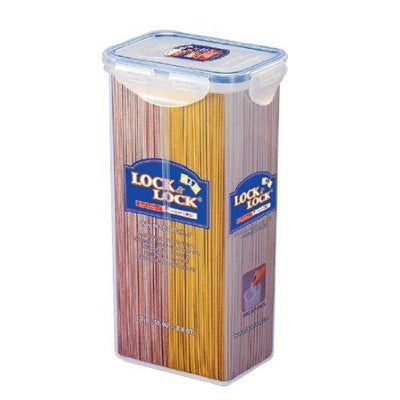 LocknLock Classics Tall Rectangular Food Container, 1.7 litres