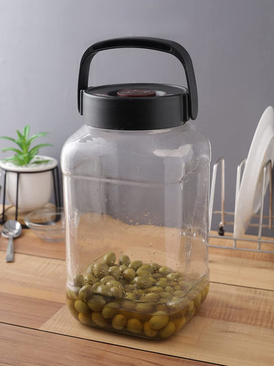 SQUARE CANISTER - 3.6LTR