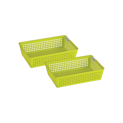 INPLUS BASKET/ORGANIZER - MEDIUM (Set of 2)