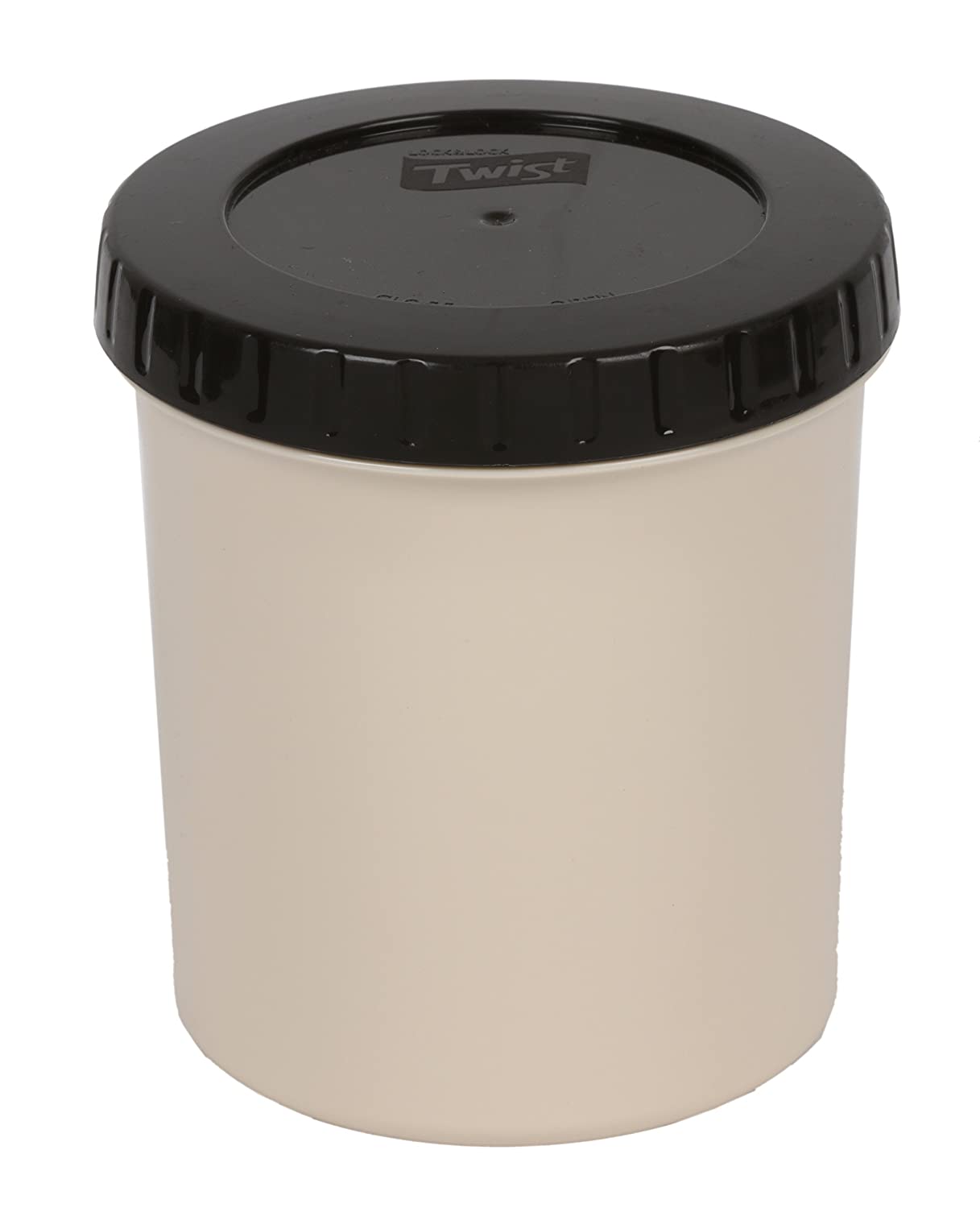 ROUND TWIST CONTAINER - 560ML (Colors)