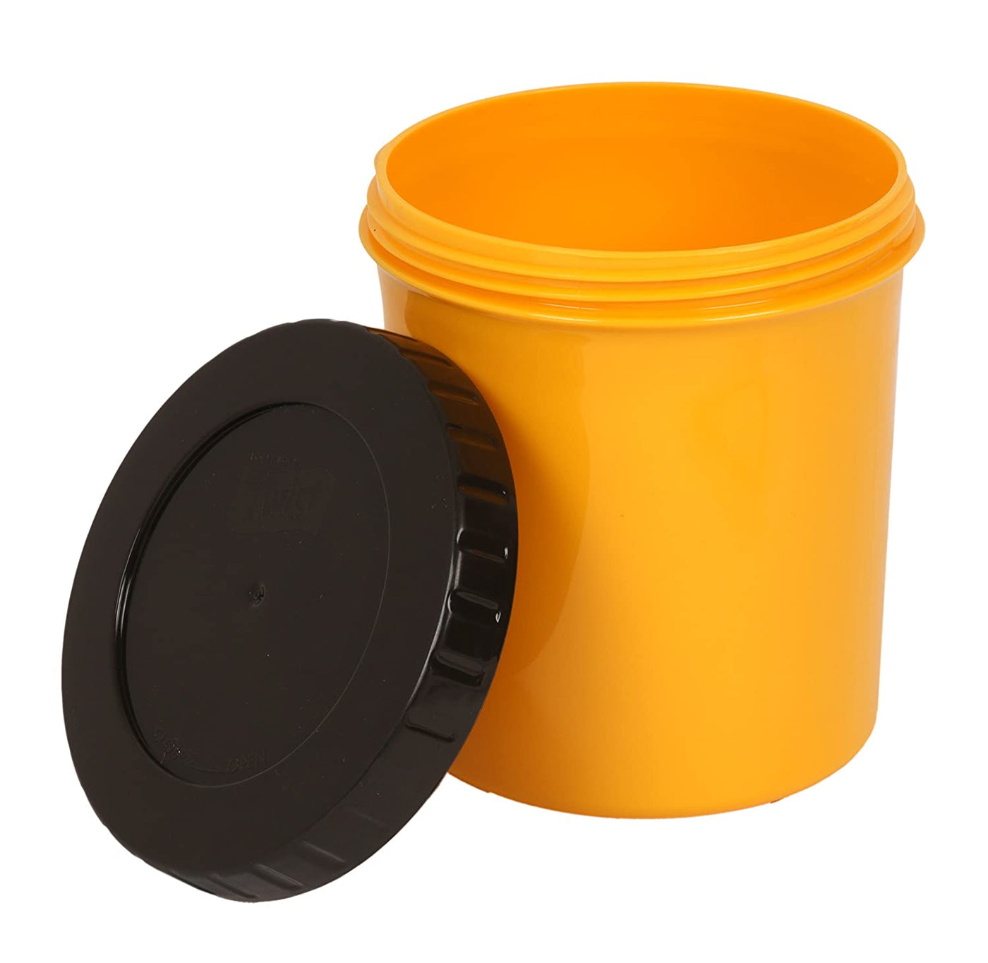 ROUND TWIST CONTAINER - 560ML (Colors)