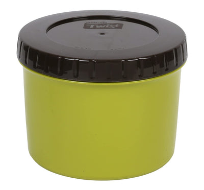 ROUND TWIST CONTAINER - 640ML (Colors)