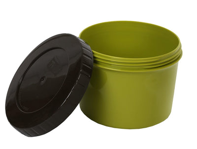 ROUND TWIST CONTAINER - 640ML (Colors)