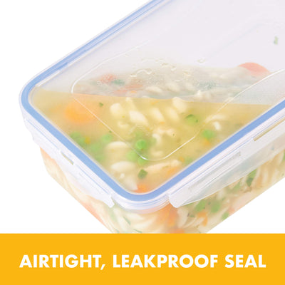 FLIP LID CONTAINER - 1.5LTR