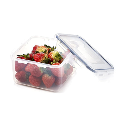 LocknLock Classic Large Tall Square Food Container