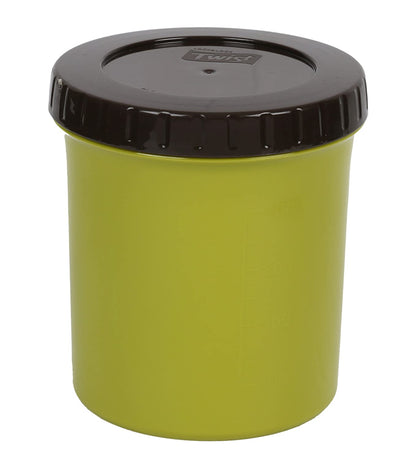 ROUND TWIST CONTAINER - 560ML (Colors)