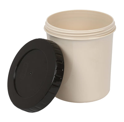 ROUND TWIST CONTAINER - 560ML (Colors)
