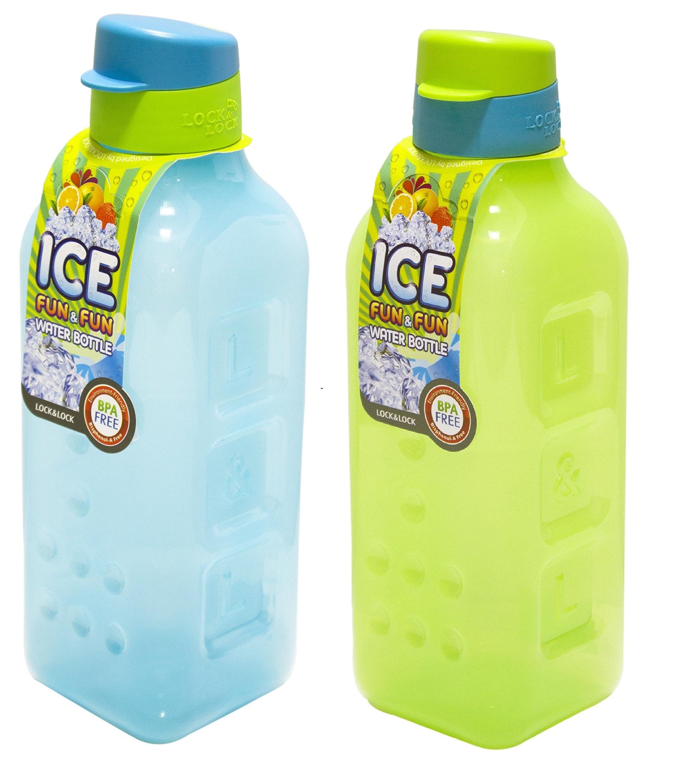ICE FUN BOTTLE - 1LTR (Pack of  2)