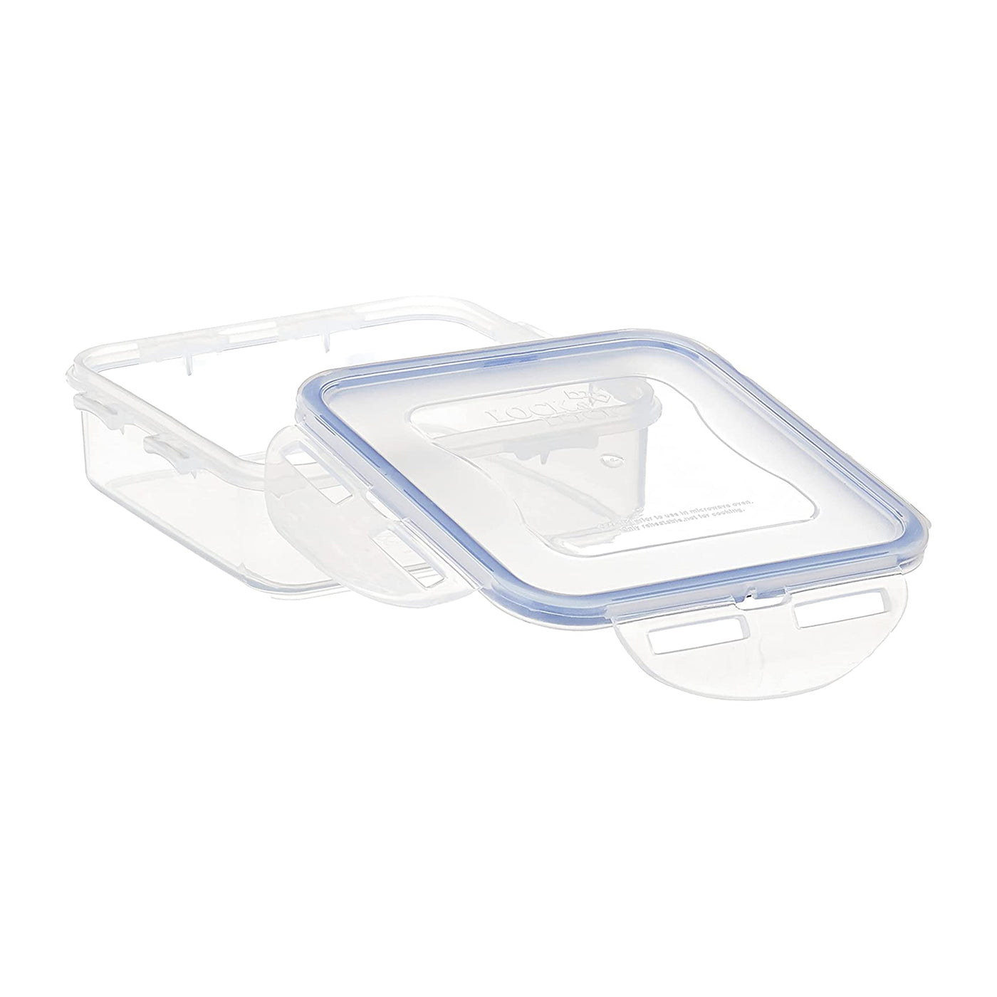 LocknLock Classic Small Flat Square Food Container | 430ML