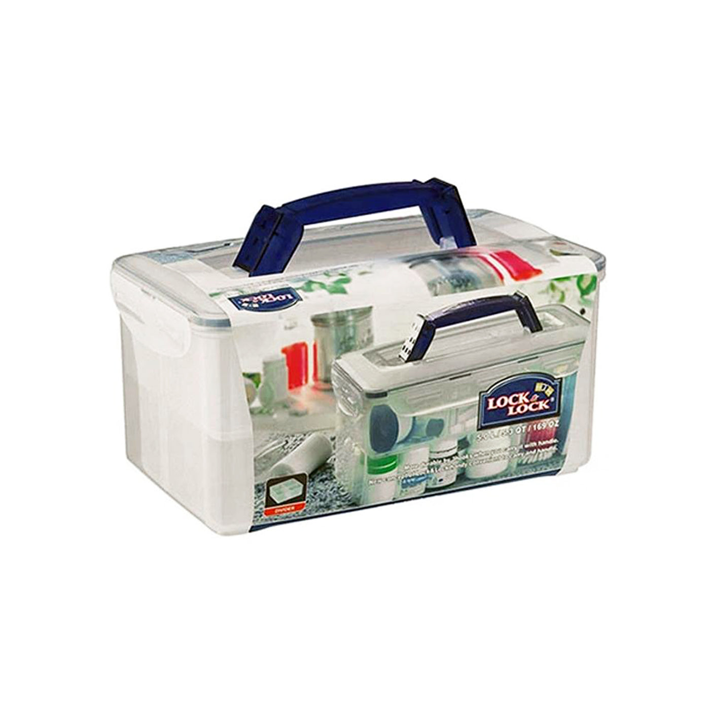 Classic First Aid Kit Box - 5LTR