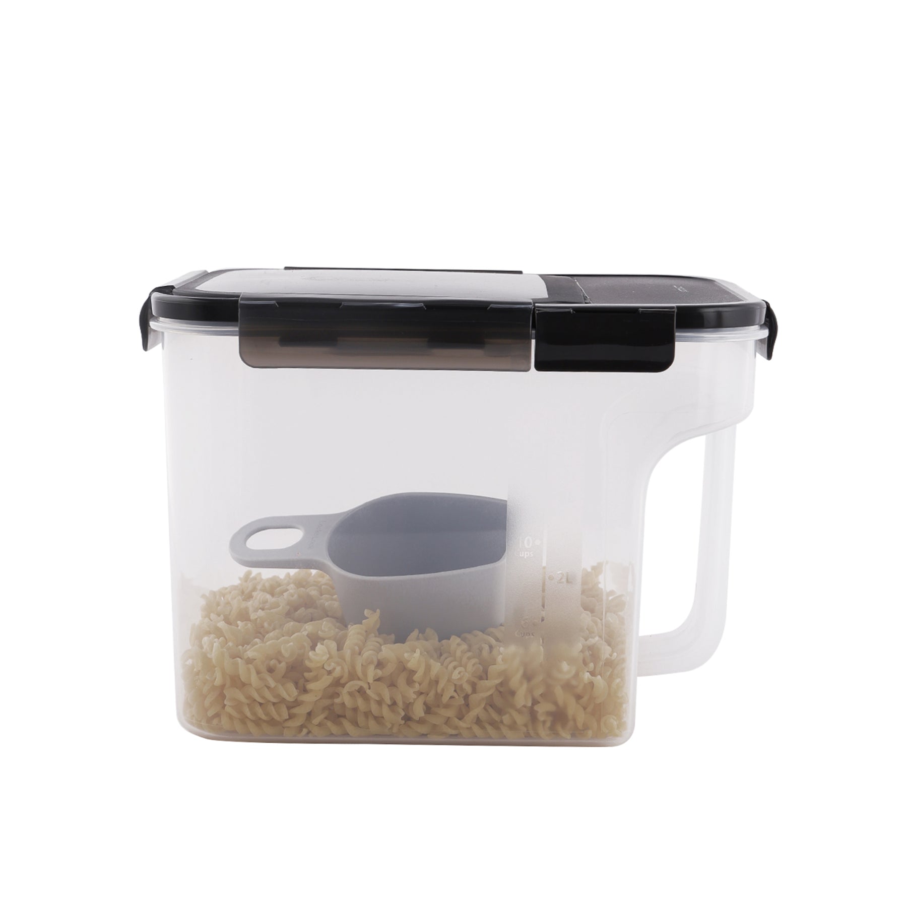 Small Food Container Lock LocknLock Hermetic Pantry Food Container with Air Tight Locking | 5.0L ...