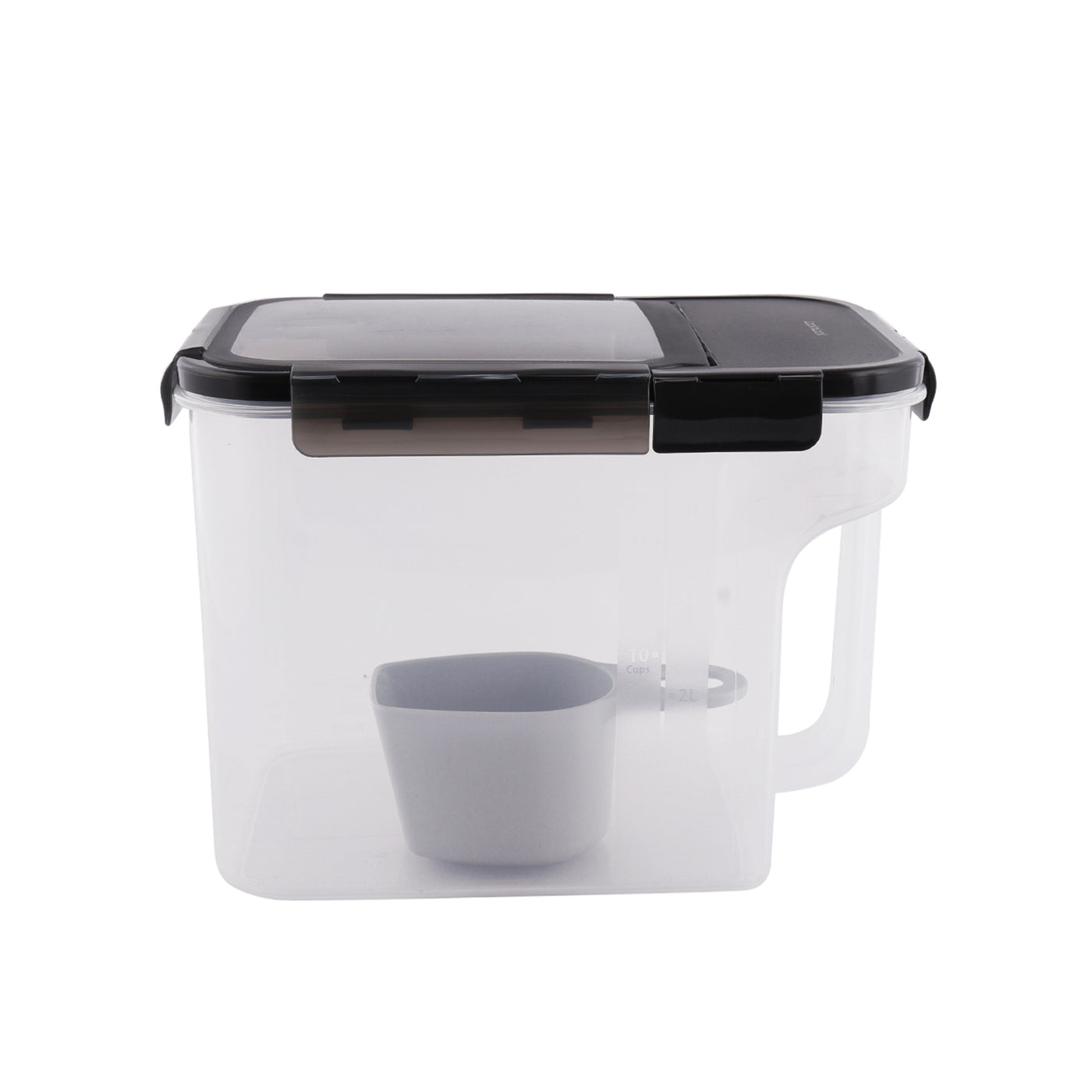 LocknLock Hermetic Pantry Food Container with Air Tight Locking | 5.0LTR