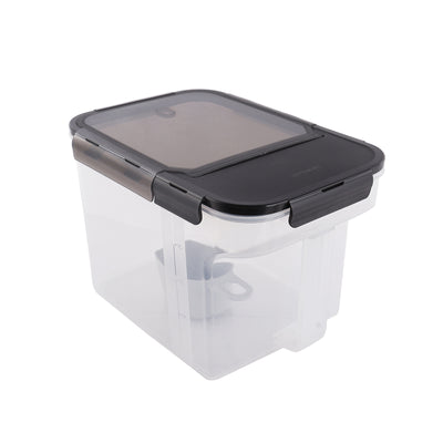LocknLock Hermetic Pantry Food Container with Air Tight Locking | 10LTR