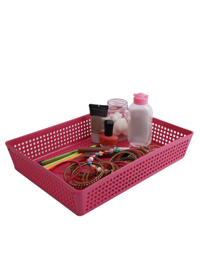 INPLUS BASKET/ORGANIZER- FLAT LARGE