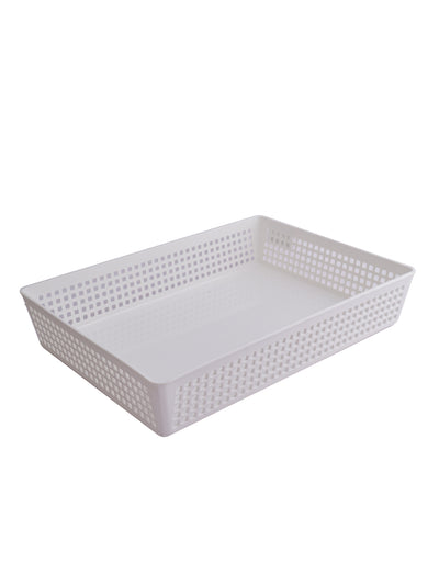 INPLUS BASKET/ORGANIZER- FLAT LARGE