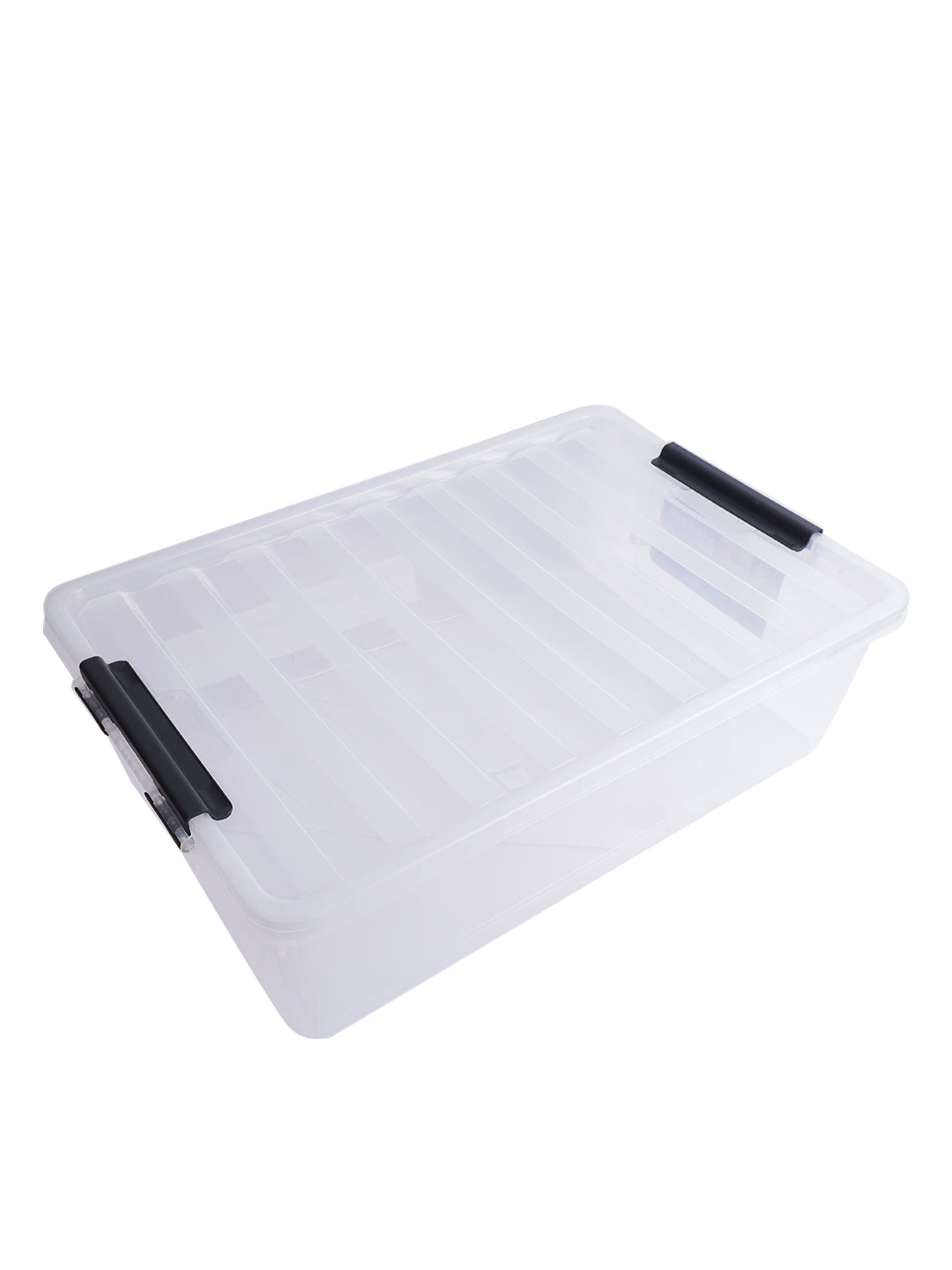 INPLUS AIRTIGHT ORGANIZER/STORAGE BOX - TRANSPARENT – LocknLock India
