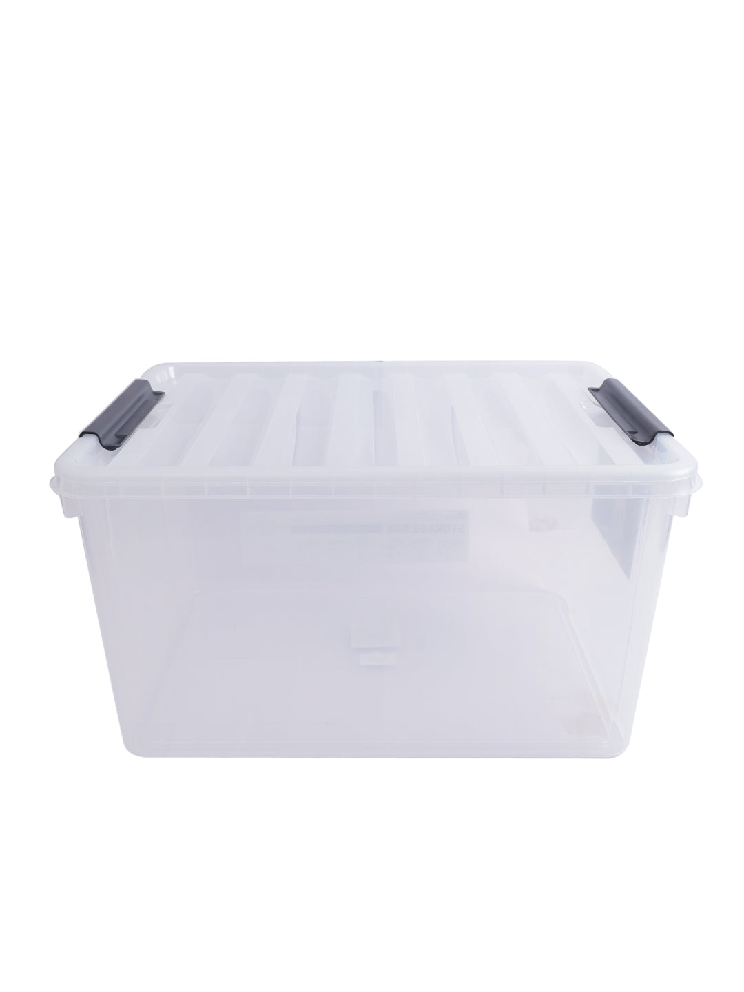 INPLUS AIRTIGHT ORGANIZER/STORAGE BOX - TRANSPARENT – LocknLock India