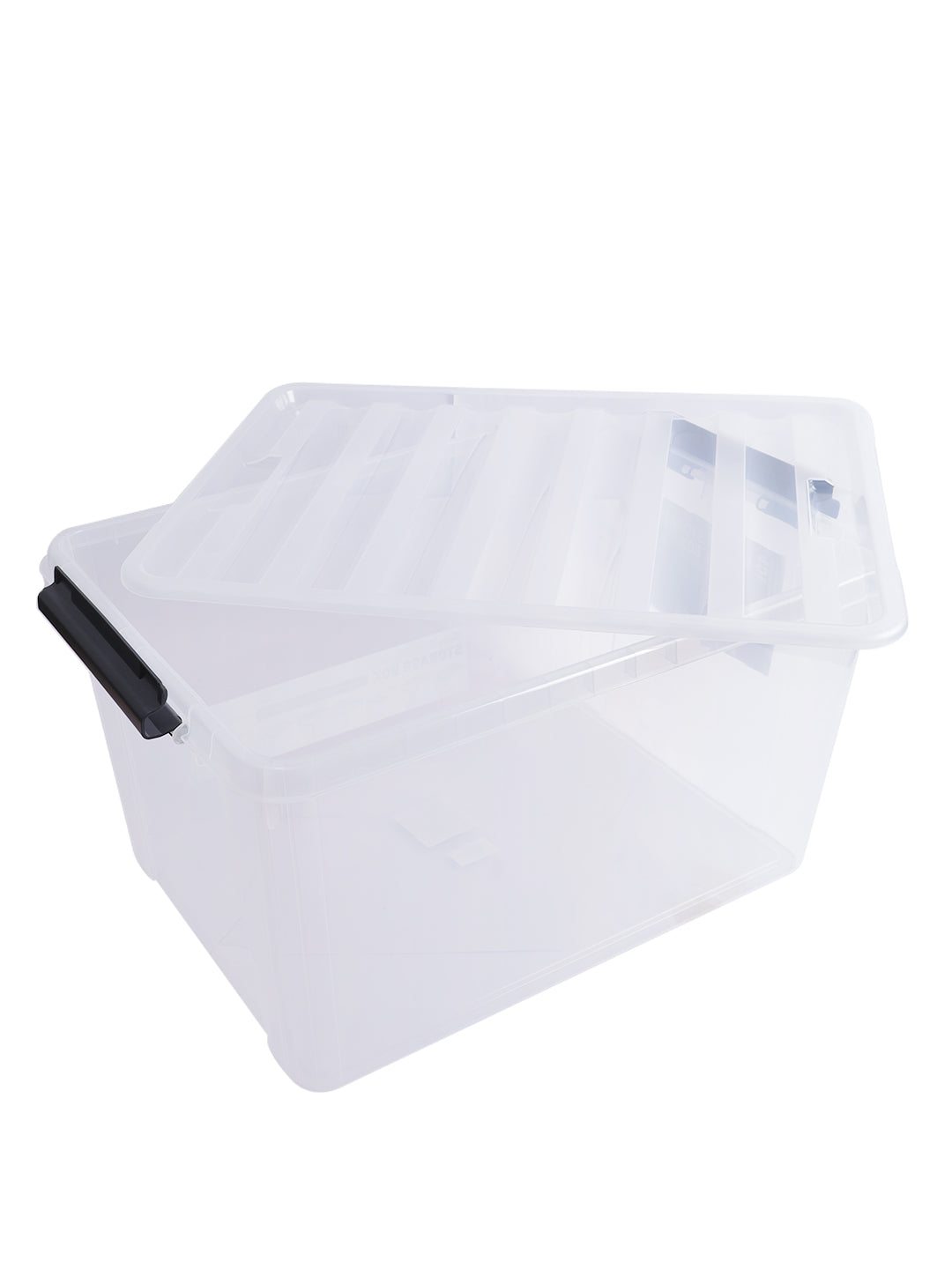 INPLUS AIRTIGHT ORGANIZER/STORAGE BOX - TRANSPARENT – LocknLock India