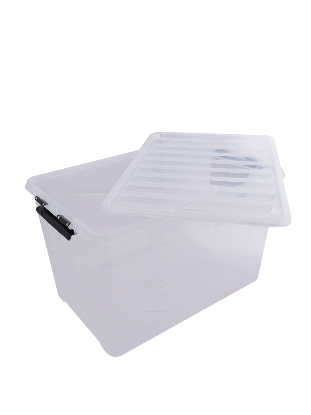 INPLUS AIRTIGHT ORGANIZER/STORAGE BOX - TRANSPARENT – LocknLock India