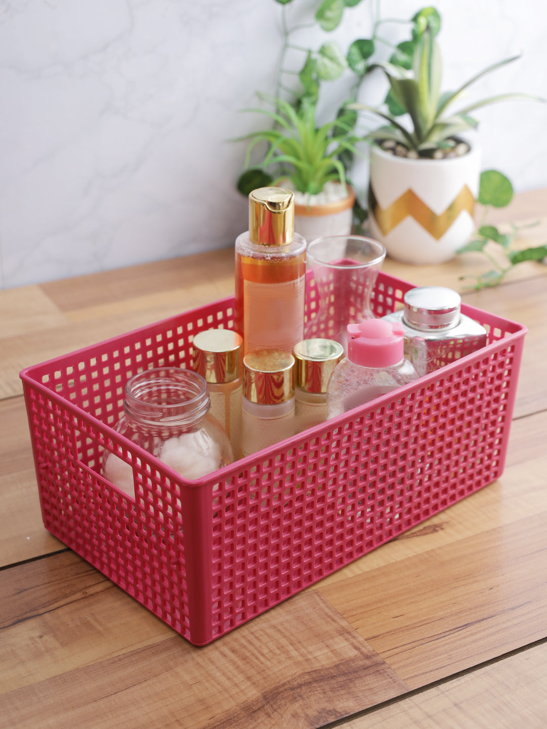 INPLUS BASKET/ORGANIZER - LARGE