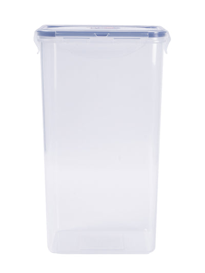 LocknLock Classics Extra Large Tall Rectangular Food Container with Leak Proof Locking Lid