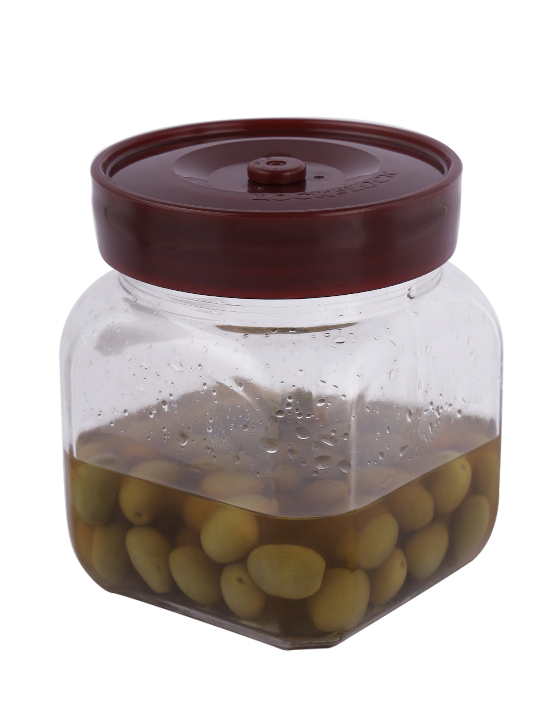 SQUARE CANISTER - 900ML
