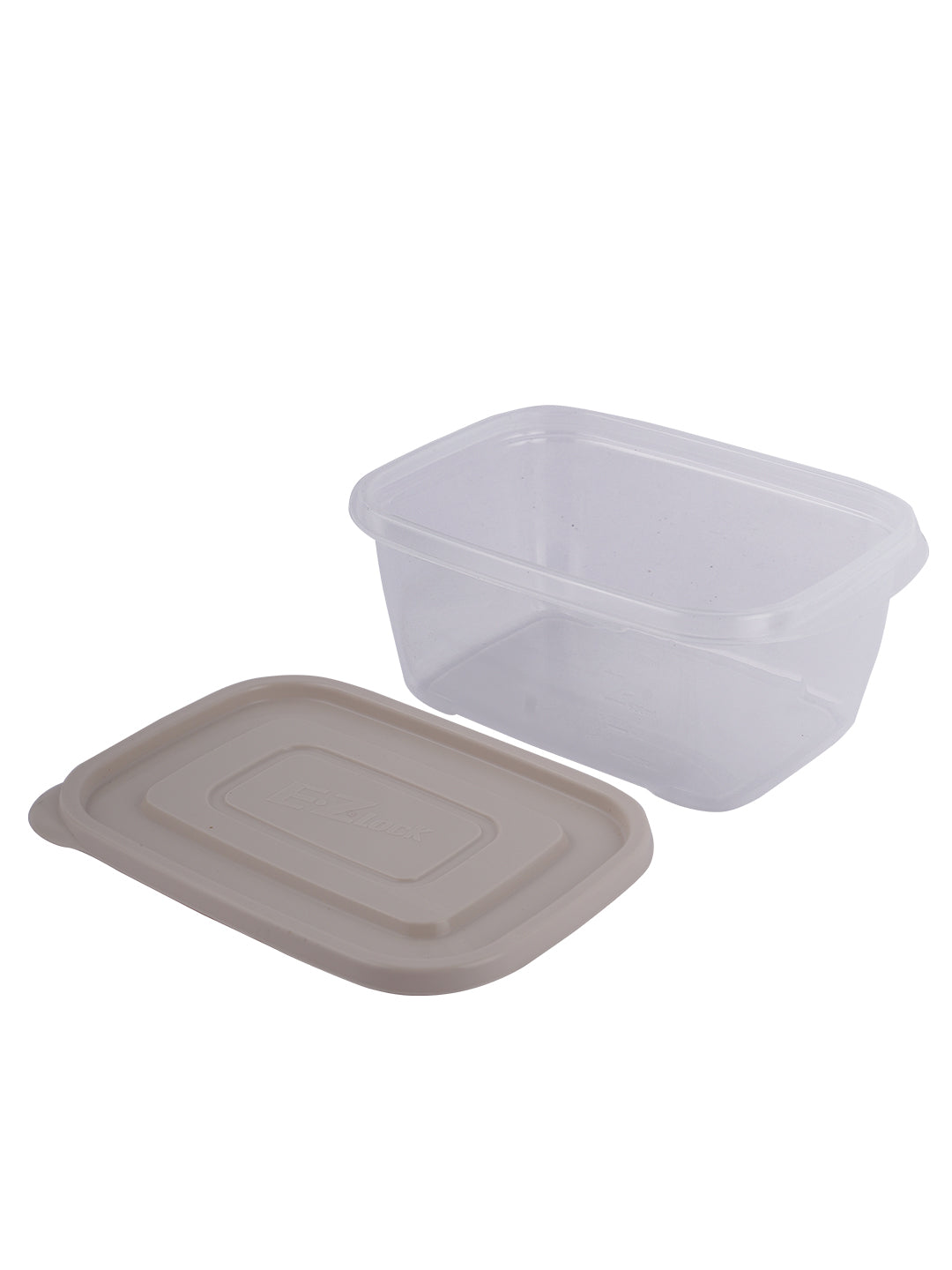 SQUARE 1320ML X 2 - IVORY SET